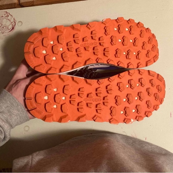 Adidas - Human Race (Powder Blue) - Picture 8 of 9